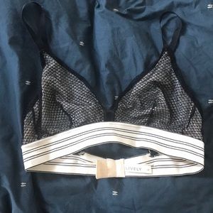 Lively mesh bralette